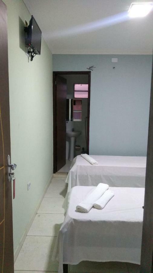 Pousada Bela Vista Guabiraba ภายนอก รูปภาพ